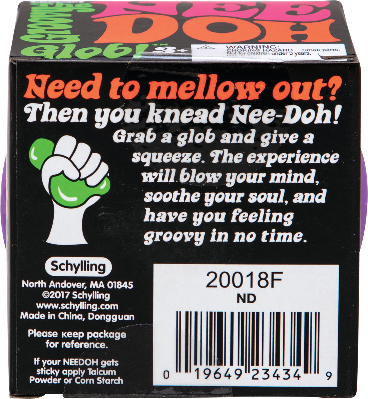 NEEDOH SCHYLLING