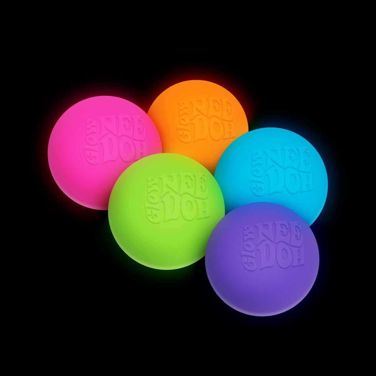 NEEDOH GLOW ASSORTED