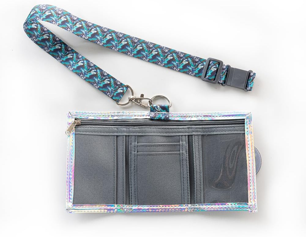 Eazy Kids Wallet - Chasing Dreams