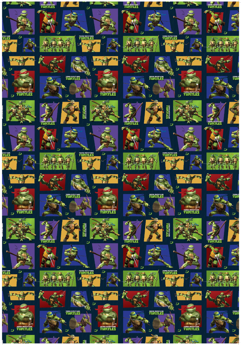 Ninja Turtles