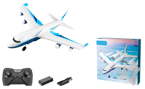 Wireless Remote Control Passenger Glider Plane