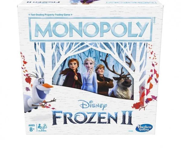 MONOPOLY FROZEN
