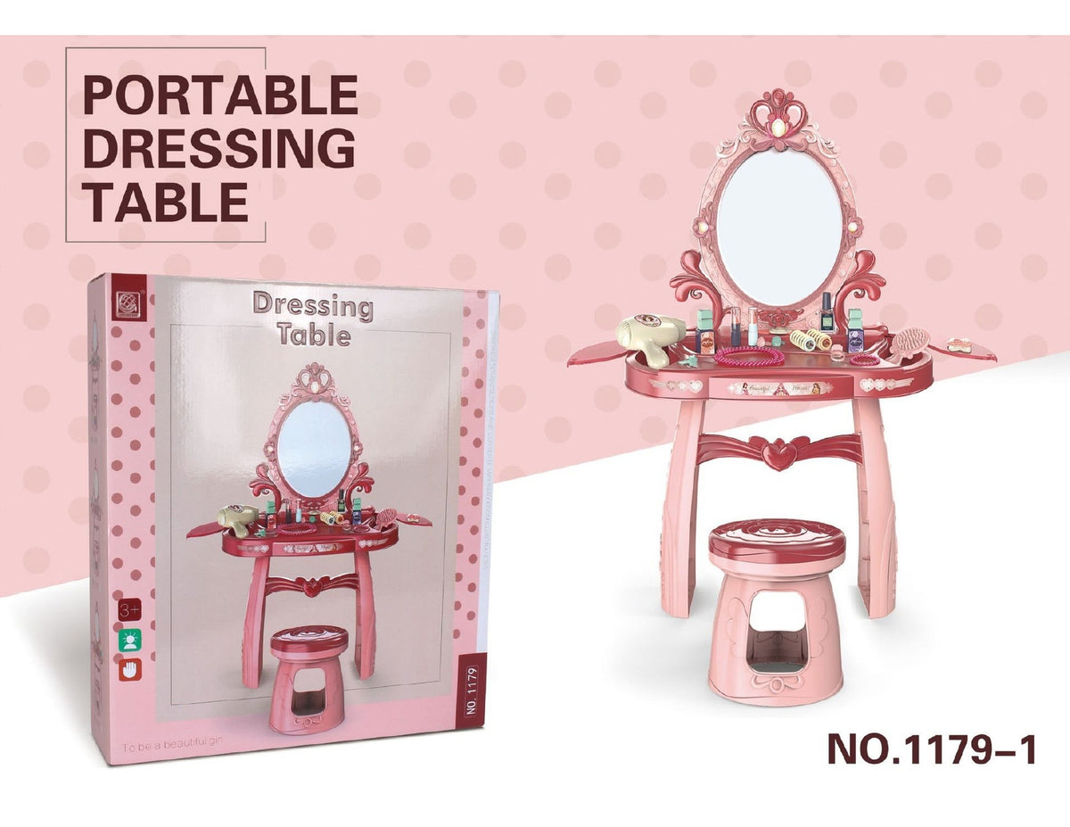 DRESSING TABLE