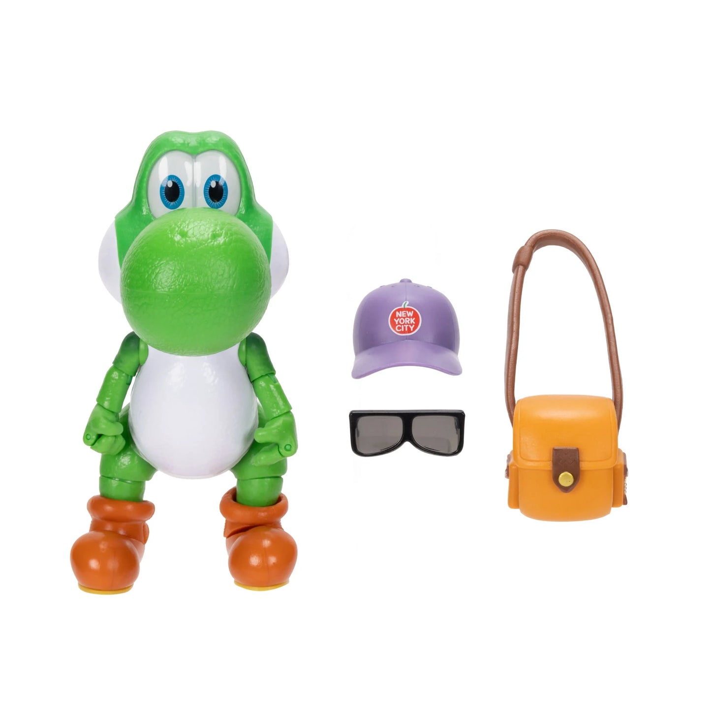 Nintendo Super Mario2 Movie 5 Fig Wave #1 - Assorted
