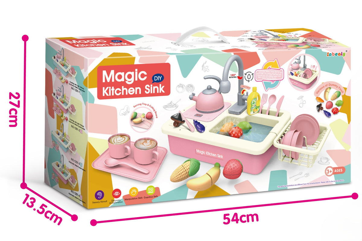 KITCHEN SINKS SET