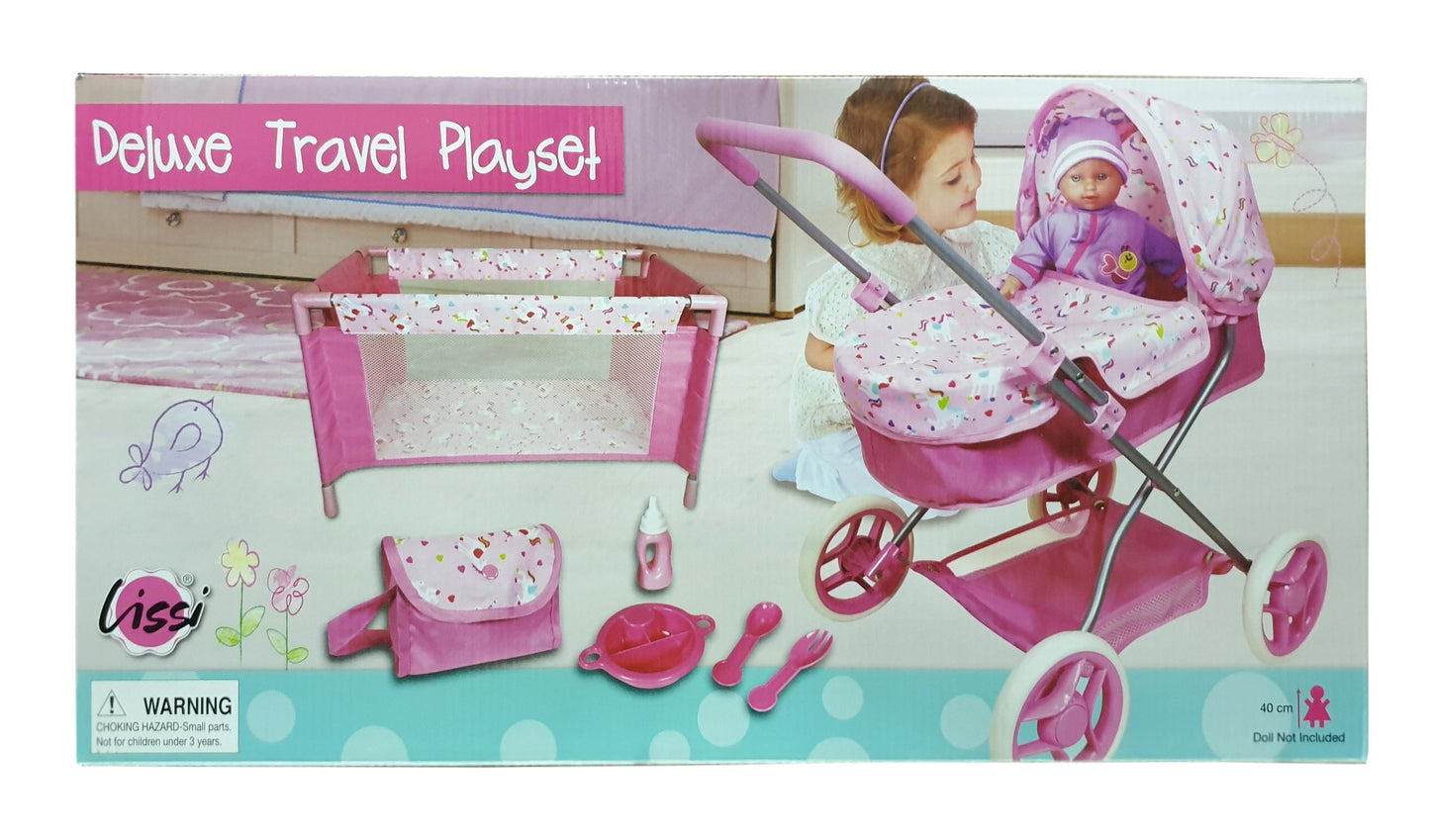 Lissi - Complete Play Set