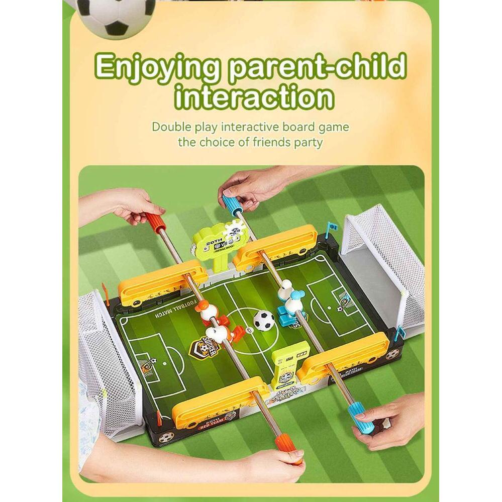 Soccer Competitive Board Game