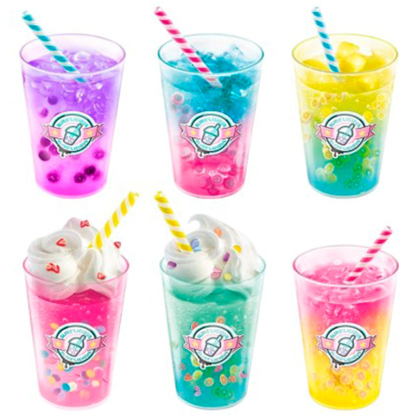CANAL TOYS SLIME DRINKS 2-PACK SLIME SET