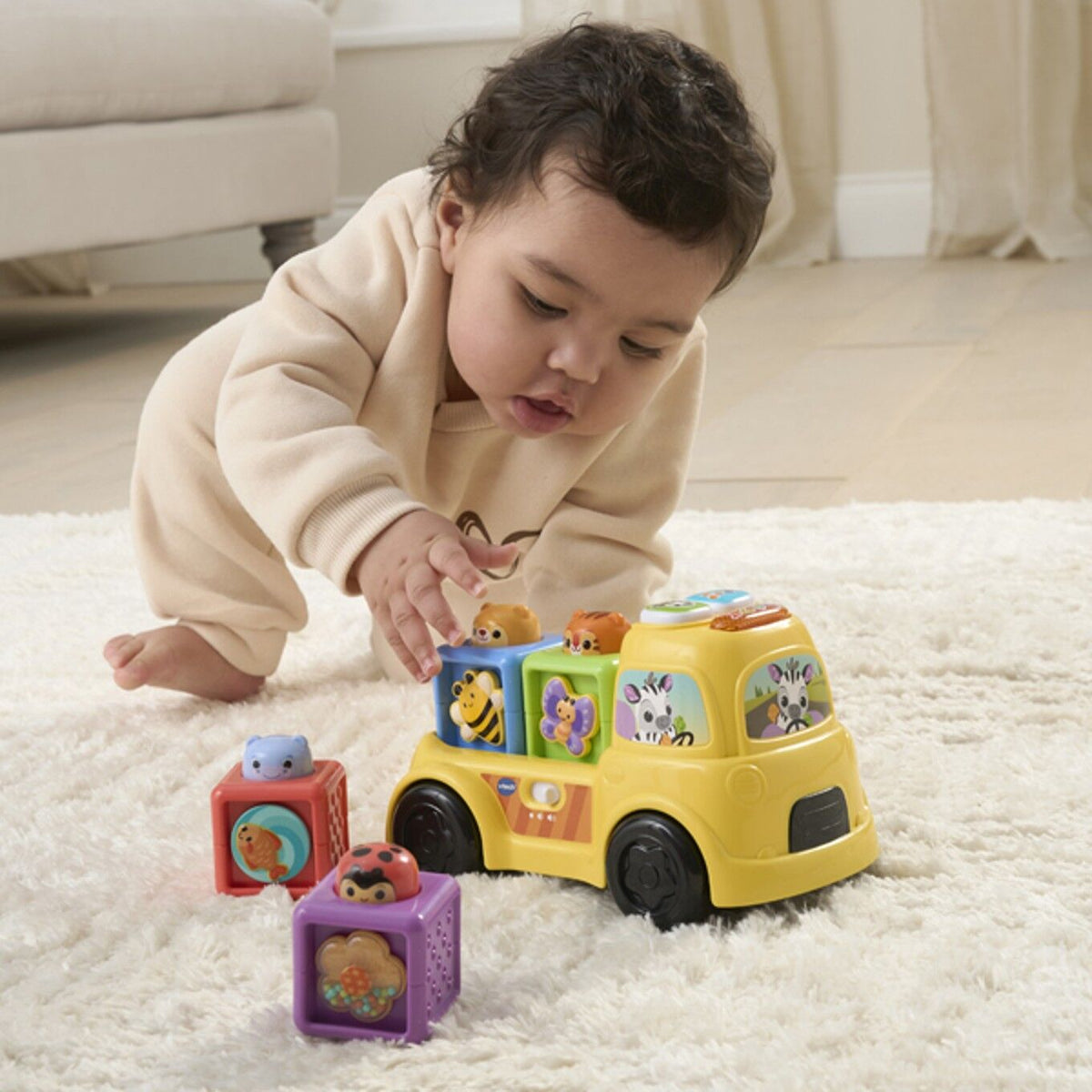 BEEP & GO BLOCKS (VTUS)