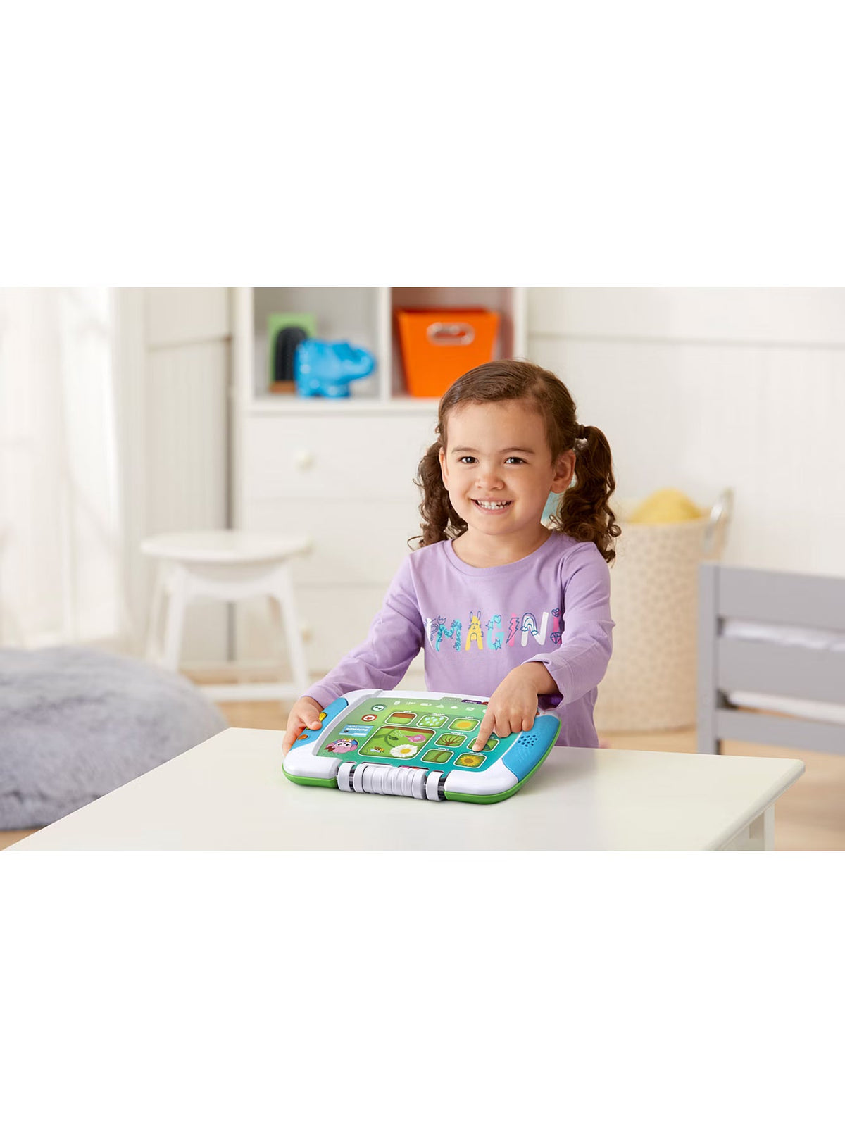 LEAPFROG 2-IN-1 TOUCH AND LEARN TABLET