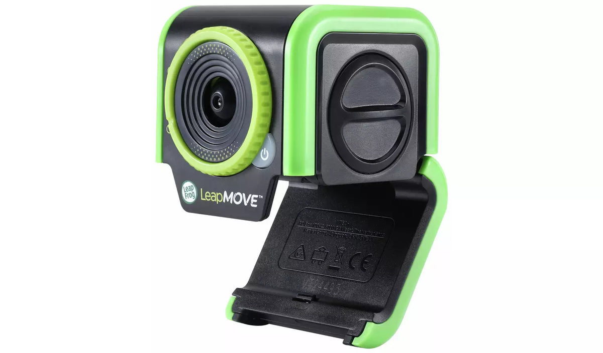 LEAPFROG LEAPMOVE ACTIVE LEARNING VIDEO GAME SYSTEM