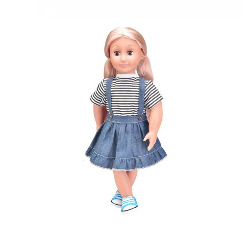 AWESOME GIRLS EILEEN DOLL 18 INCH