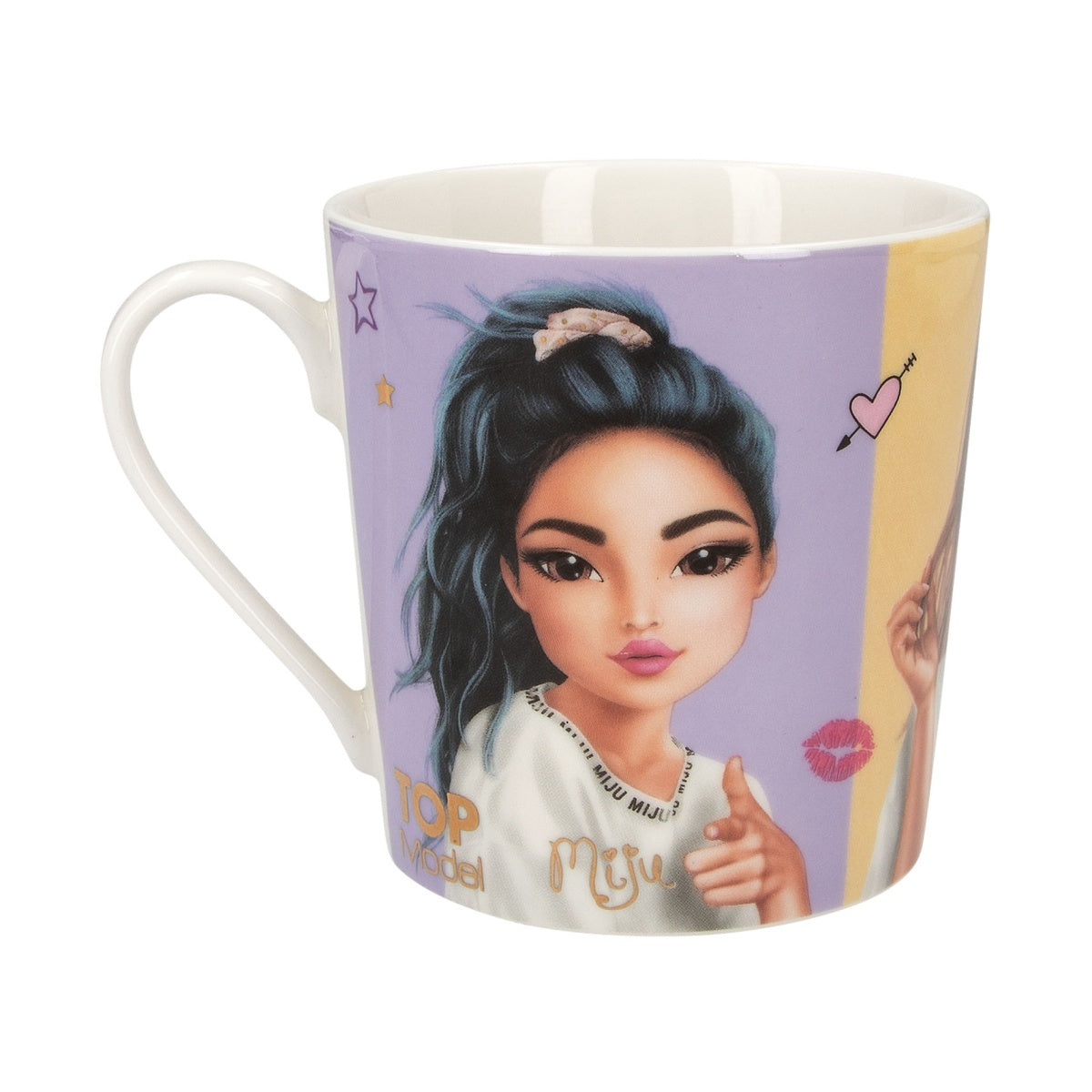 TOPModel Mug Snap Shots
