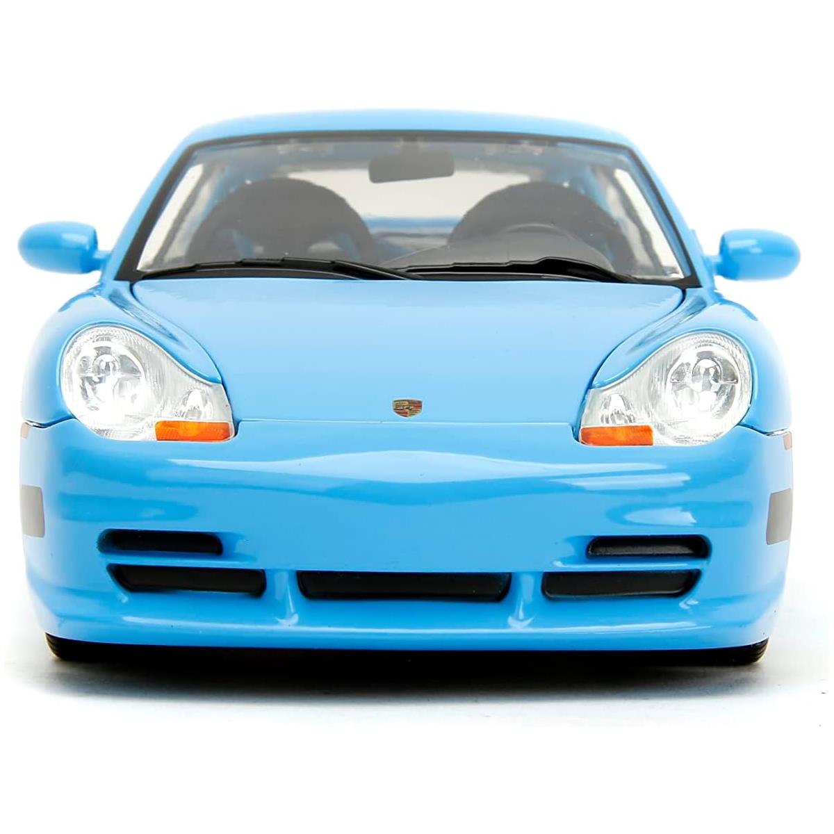 FAST & FURIOUS- BRIAN'S PORSCHE 996 GT3 RS (1:24)