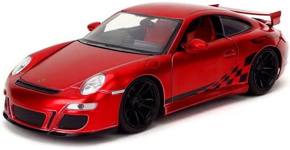 PINK SLIPS- PORSCHE 911 GT3 997 (1:24)