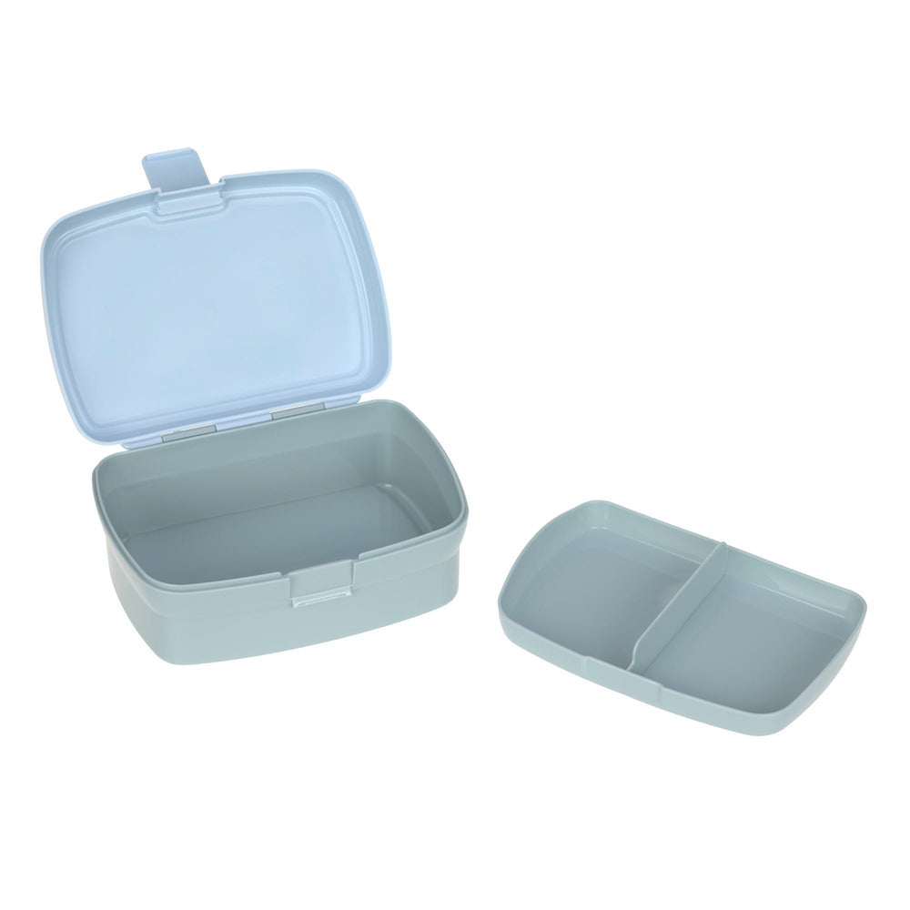 Lassig - Lassig Lunch Set Tiny Drivers-Blue Balloon