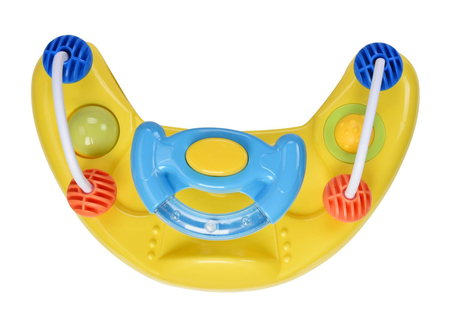 Mamalove - Baby Activity Walker Space Ship - Blue