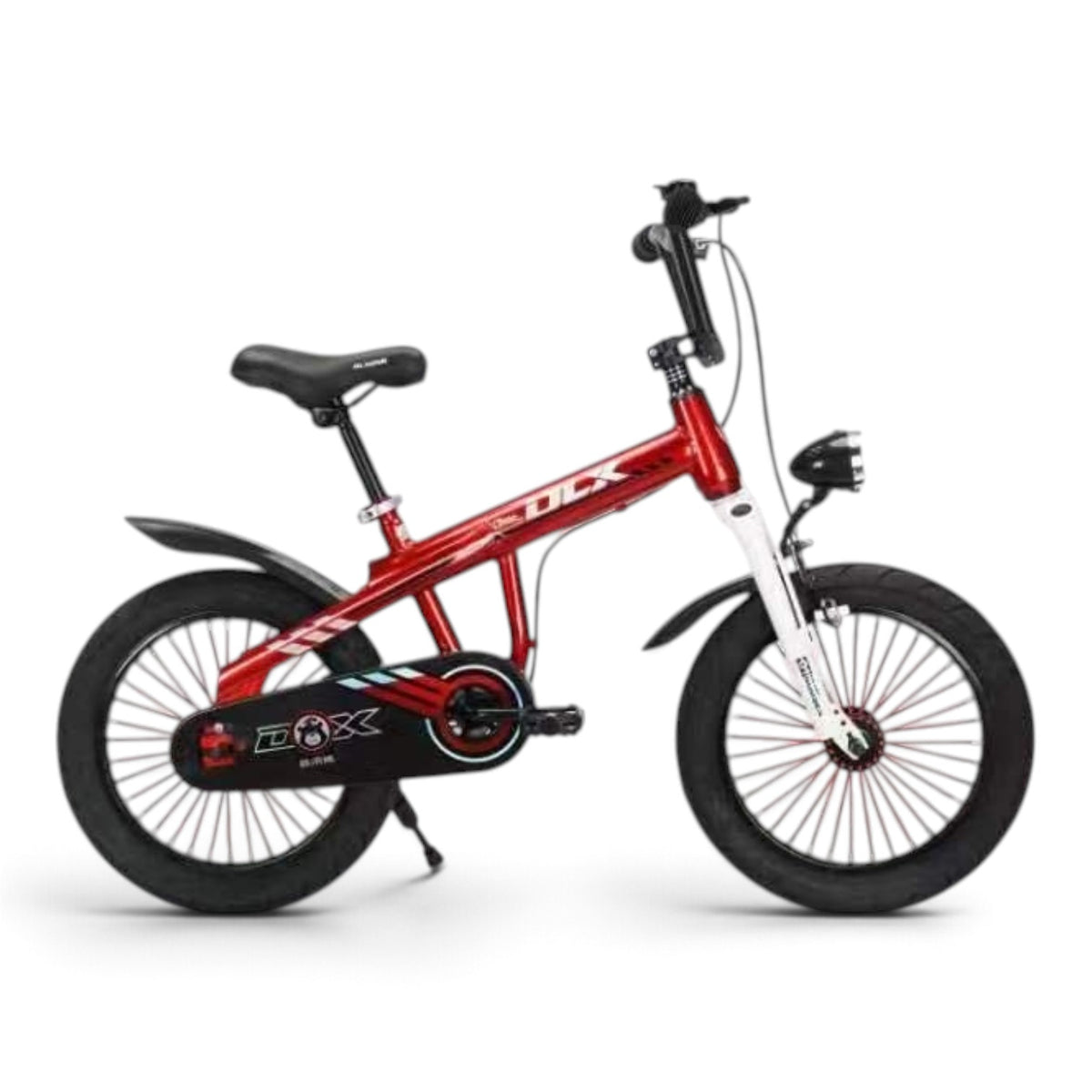 Blush Panther Cycle - Size 16 - RED