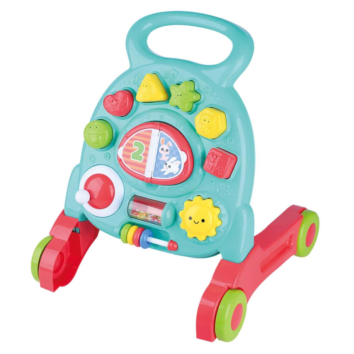 Playgo My First Steps Activity Walker