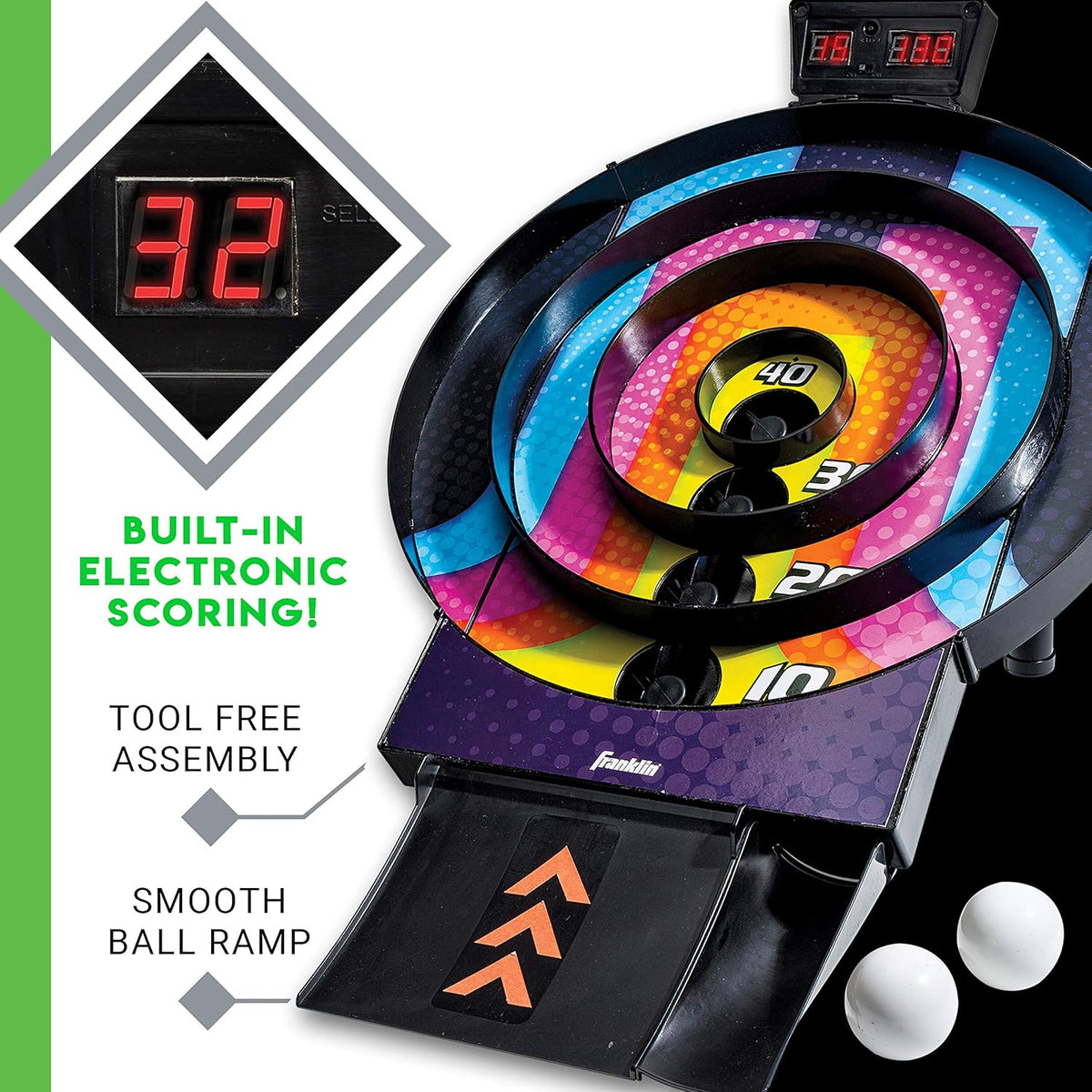 HOSTFULL SKEEBALL SET