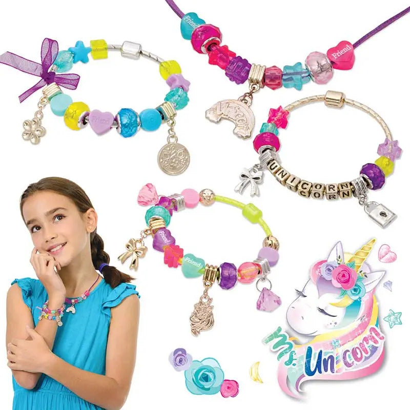 Tasia - Unicorn Jewellery Collector