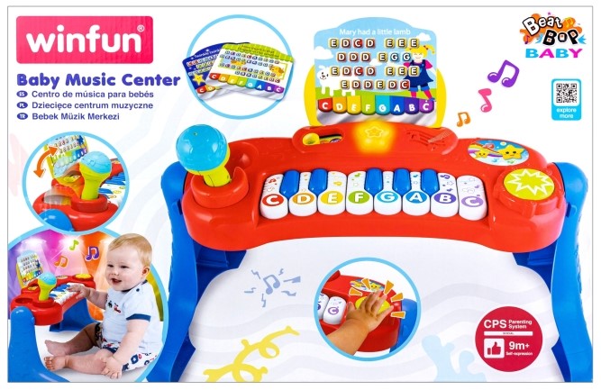 Winfun - Baby Music Center