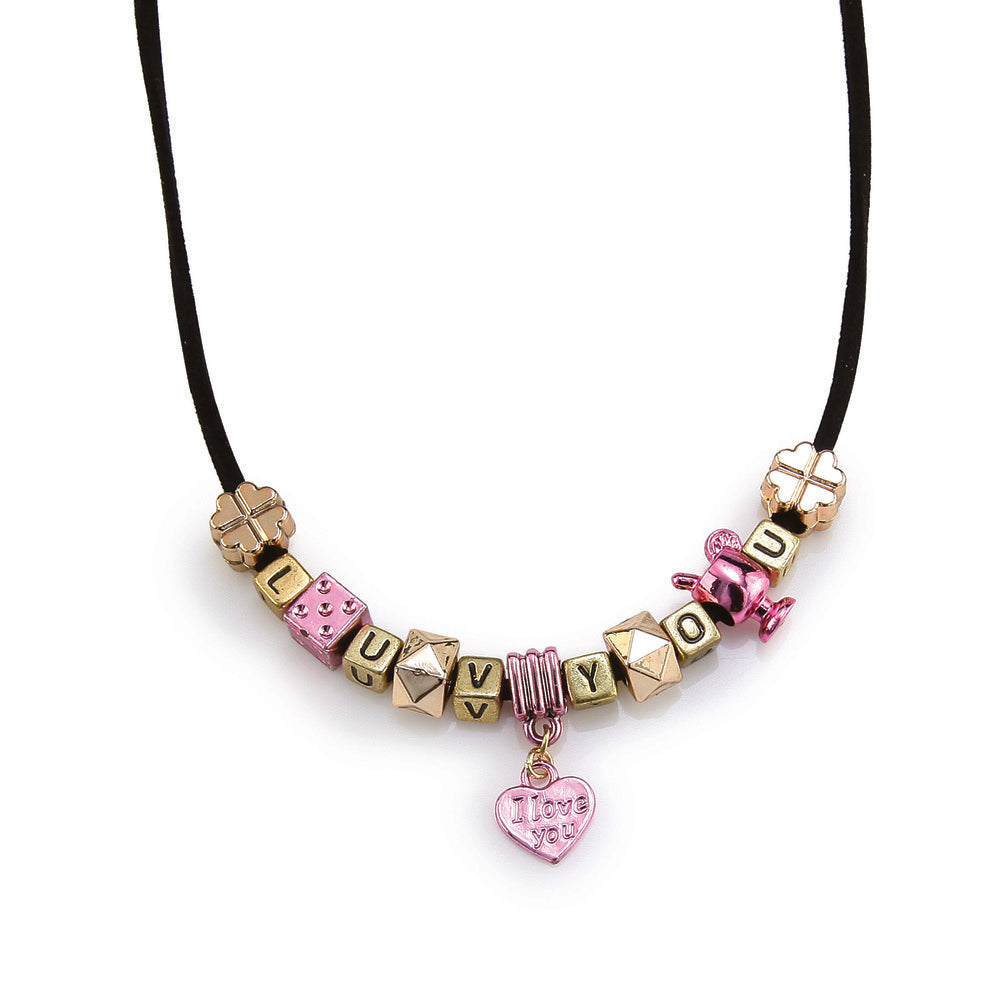Tasia - Rose Gold Jewellery