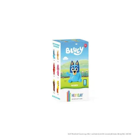 BLUEY SERIES COLLECTIONS 5 CANS