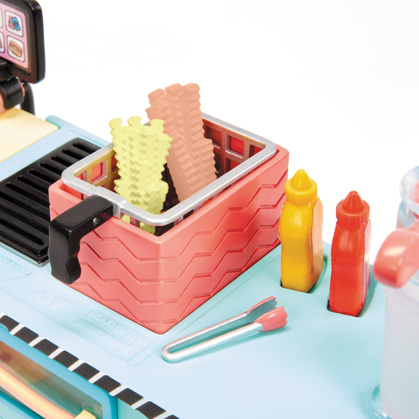 To Go Diner Playset - 45 Surprises