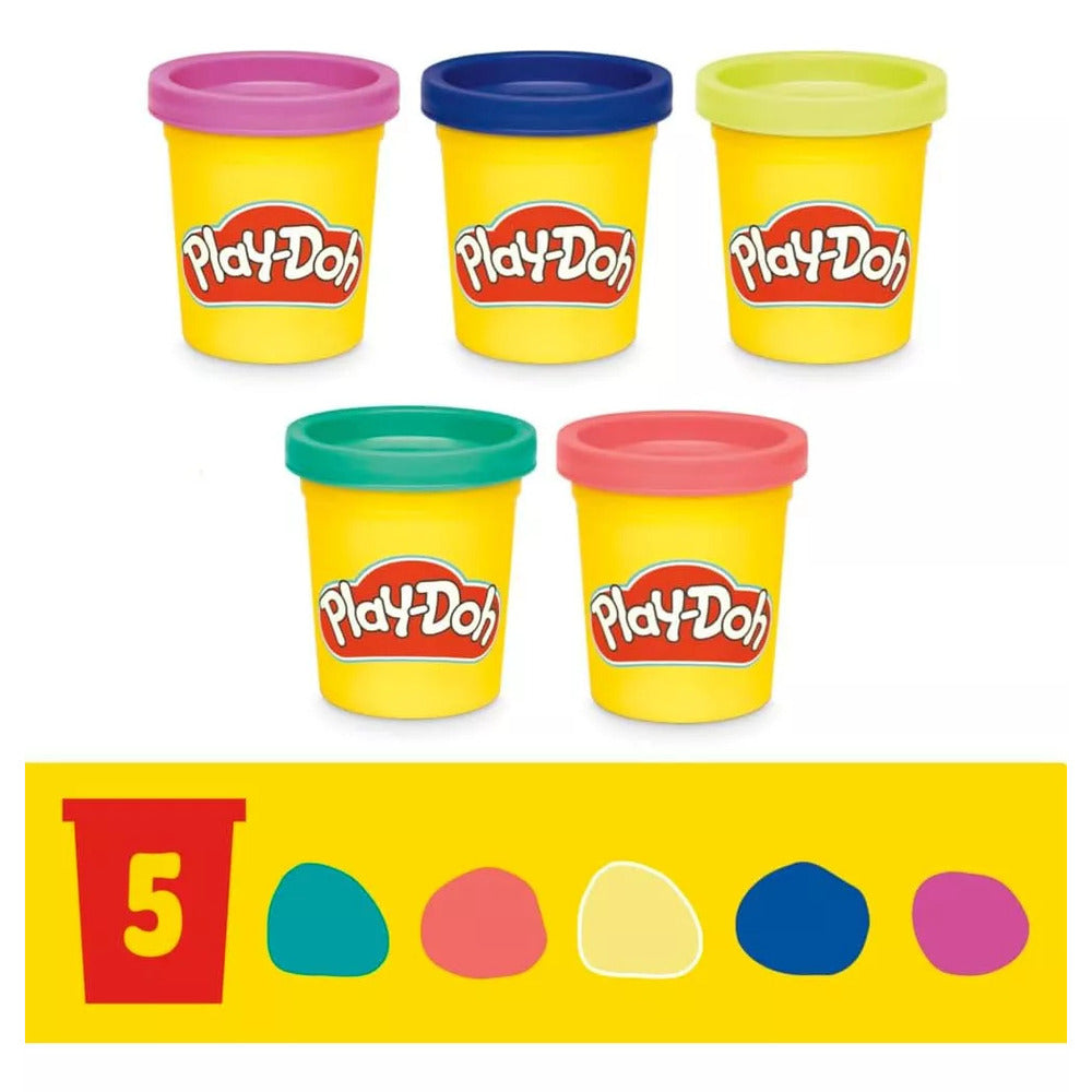 Play-Doh - School Activities Set