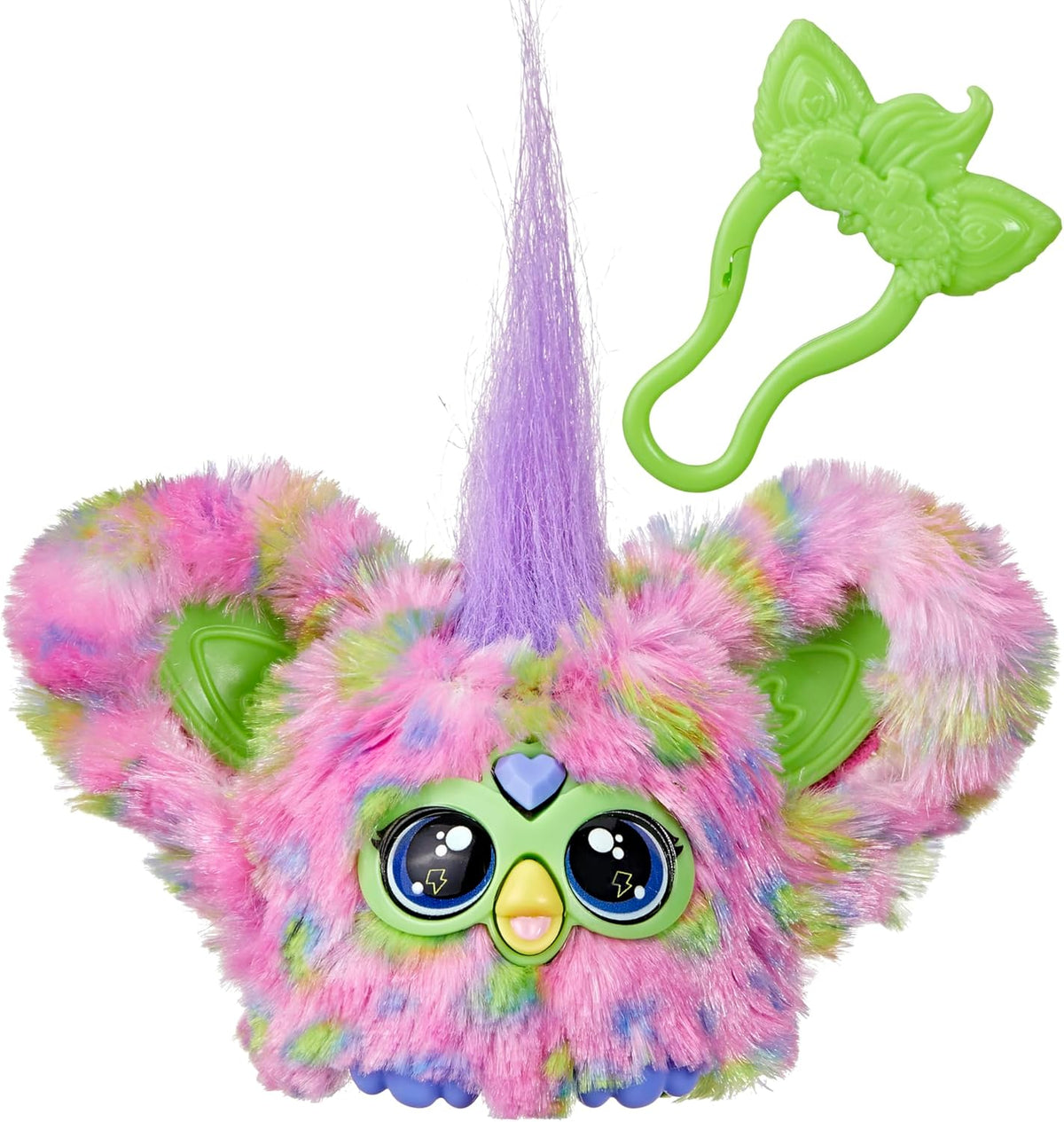 Furby Furblet Too-Koo Mini Interactive Plush