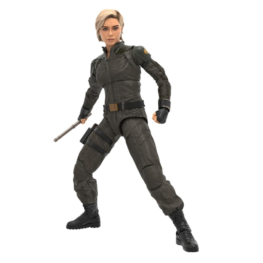 Marvel Legends Thunderbolts Yelena Belova & Red Guardian 2-Pack