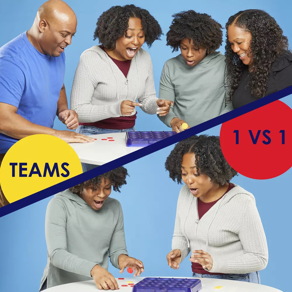 Connect 4 Frenzy Edition