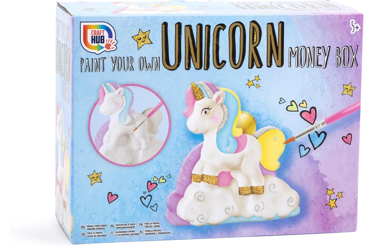 PYO UNICORN MONEY BANK