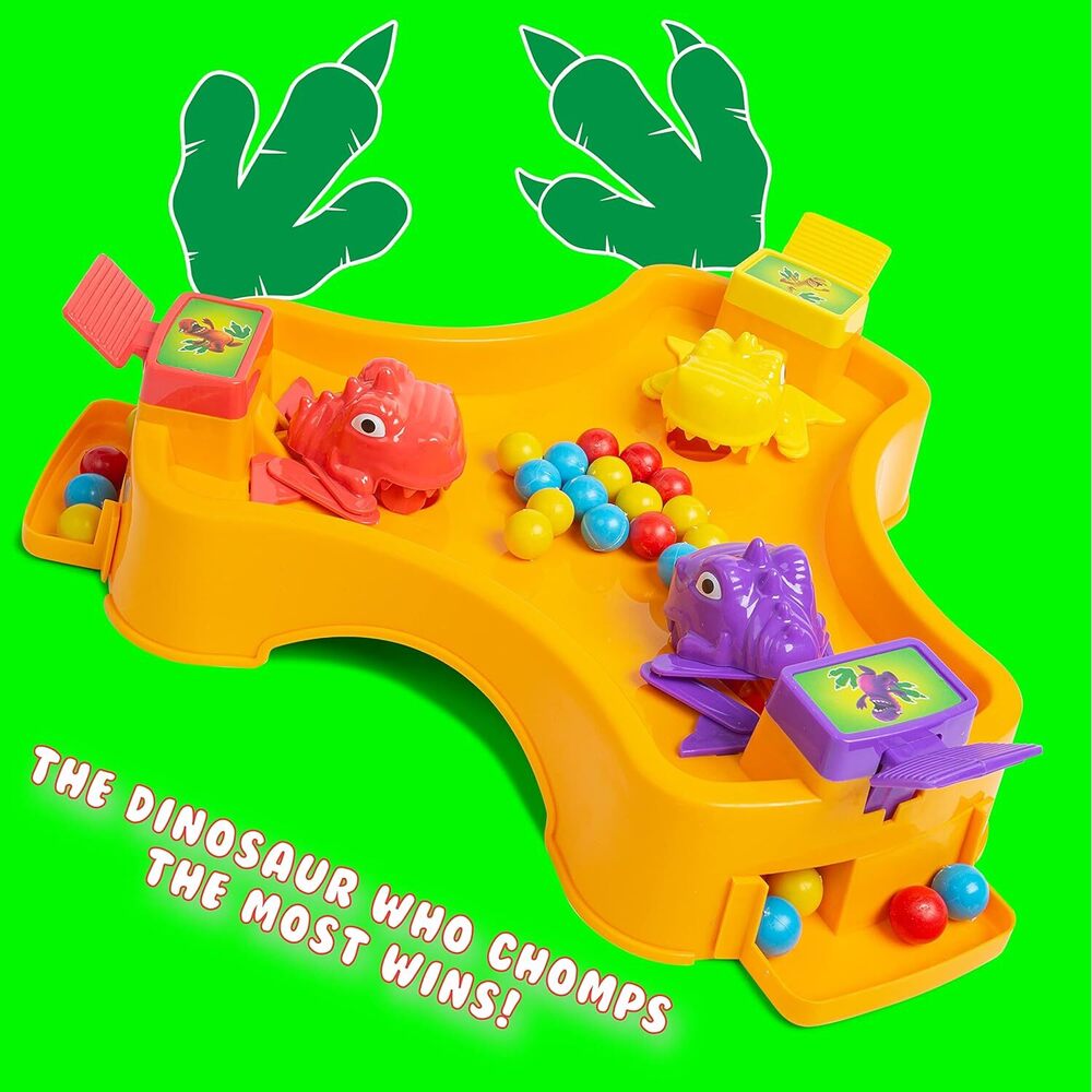 Rms Toys - Feeding Frenzy Dino Chompers