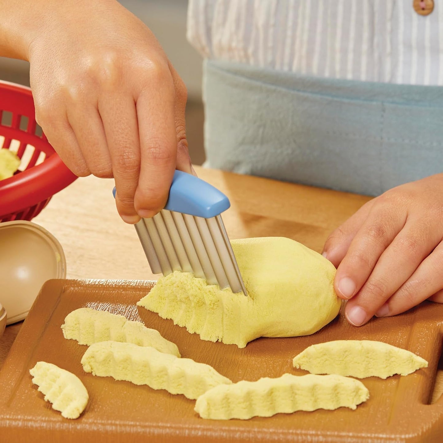 Little Tikes Creative Chefs Cheeseburger & Fries Kit