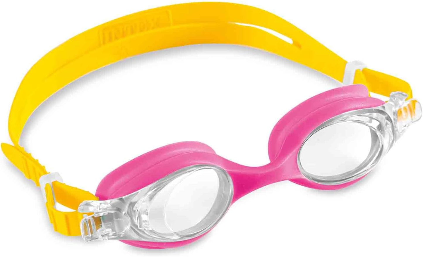 INTEX KIDS GOGGLES-Pink