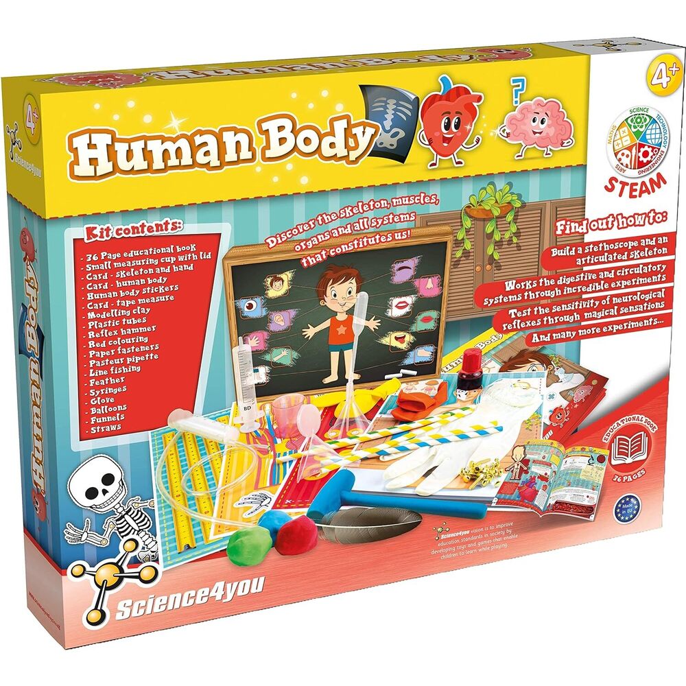 Science4You - Human Body