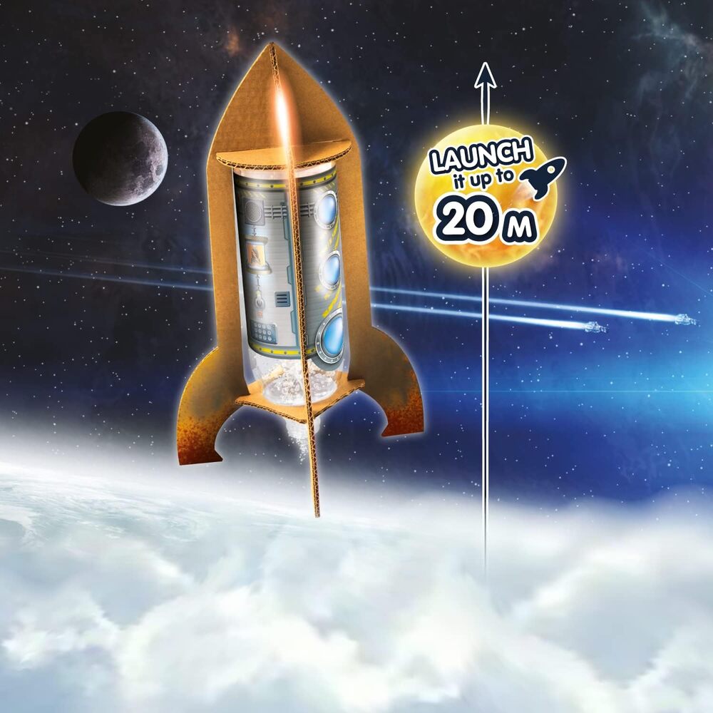 Science4You - Super Rocket Nasa