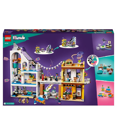 LEGO 41732 Downtown Flower and Design Stores