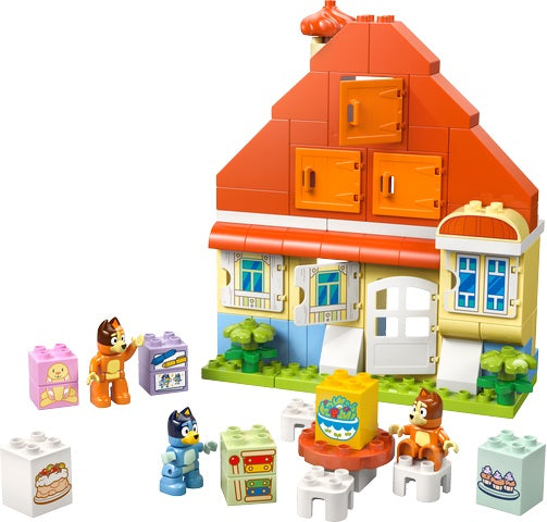 LEGO DUPLO Bluey’s Family House (10459)