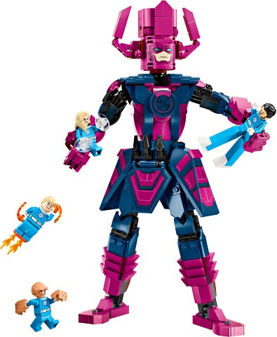 LEGO 76316 Fantastic Four VS Galactus Construction Figure