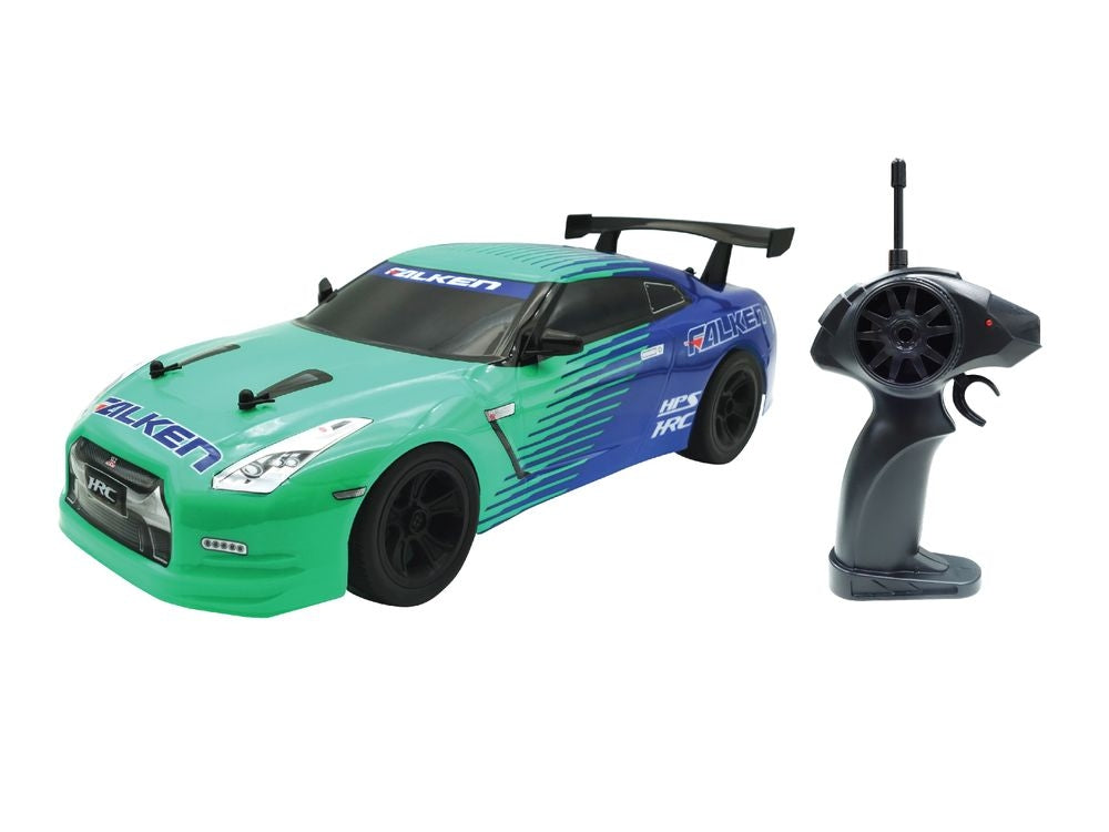 D-POWER 1:10 NISSAN GT-R FALKEN RC