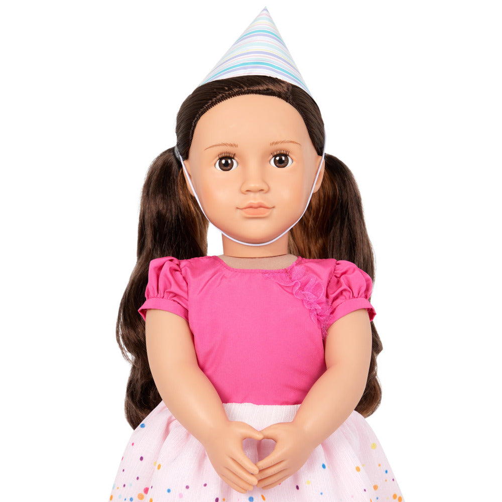 Confetti Themed Birthday Outfit