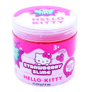Toy Pro - Hello Kitty Slimetime Single Can 212 Grams