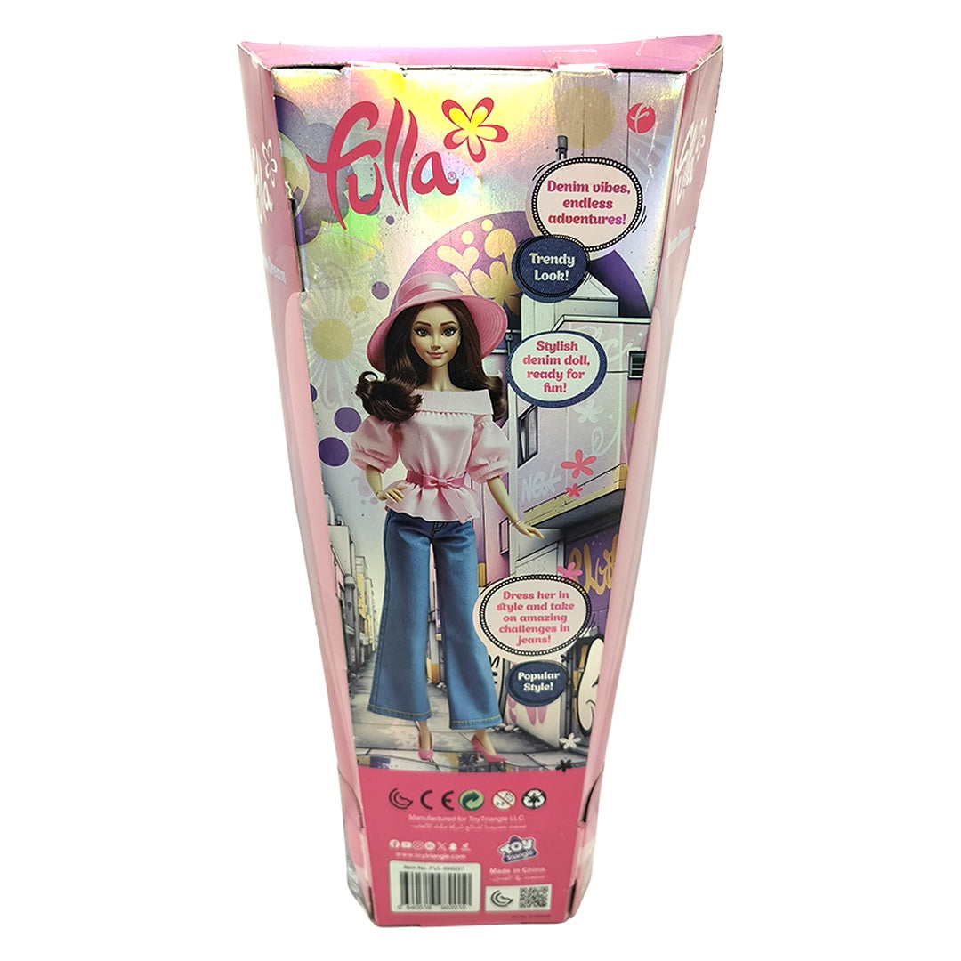 Fulla Doll Denim Dream