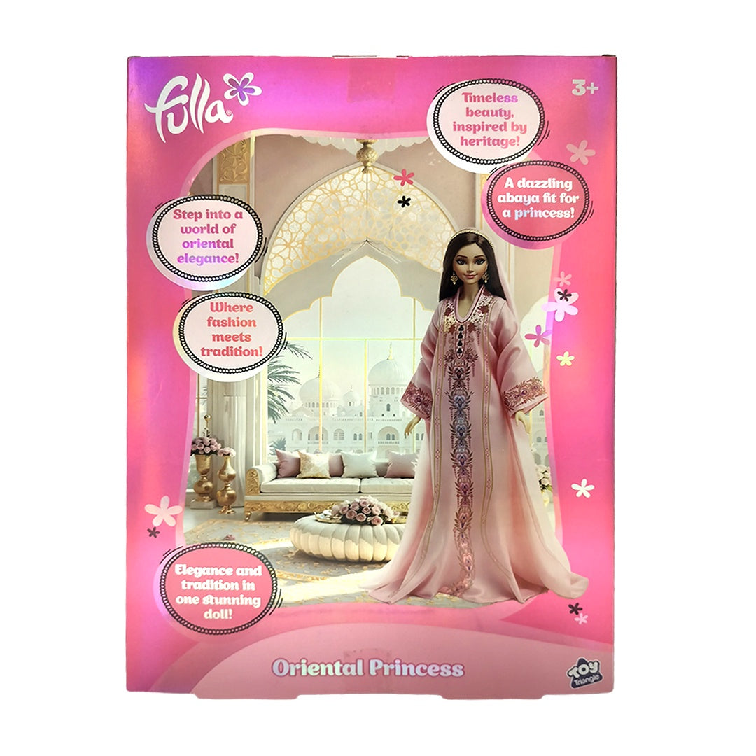 Fulla Doll Oriental Princess