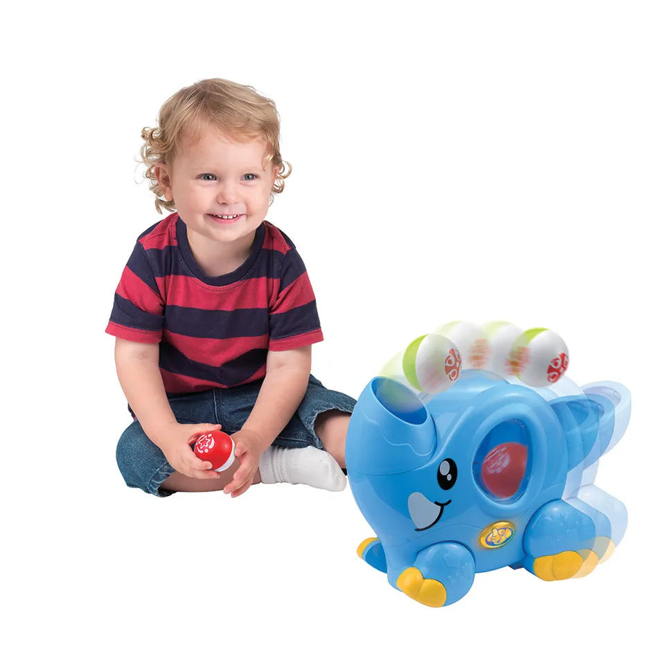 Little Learners - Ball Popping Elephant