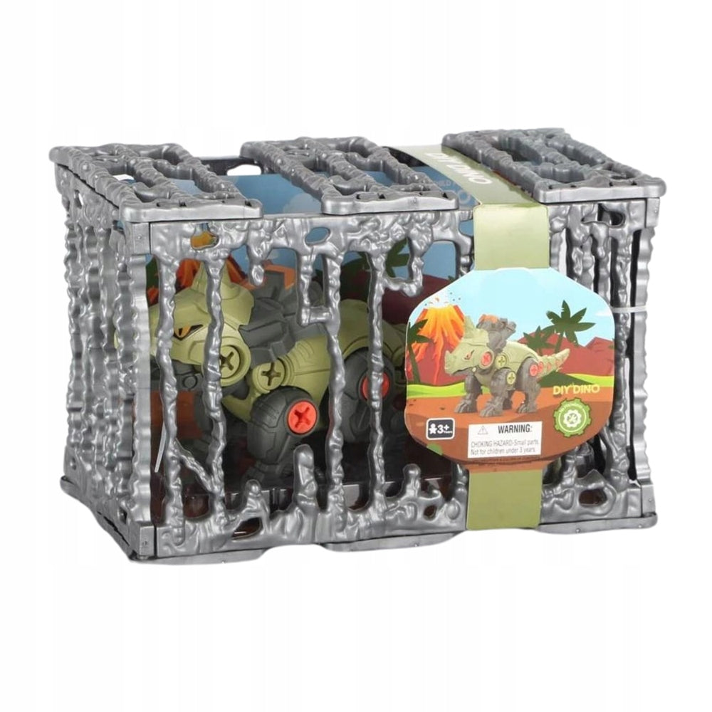Mic Toys - Dinosaur Assembly