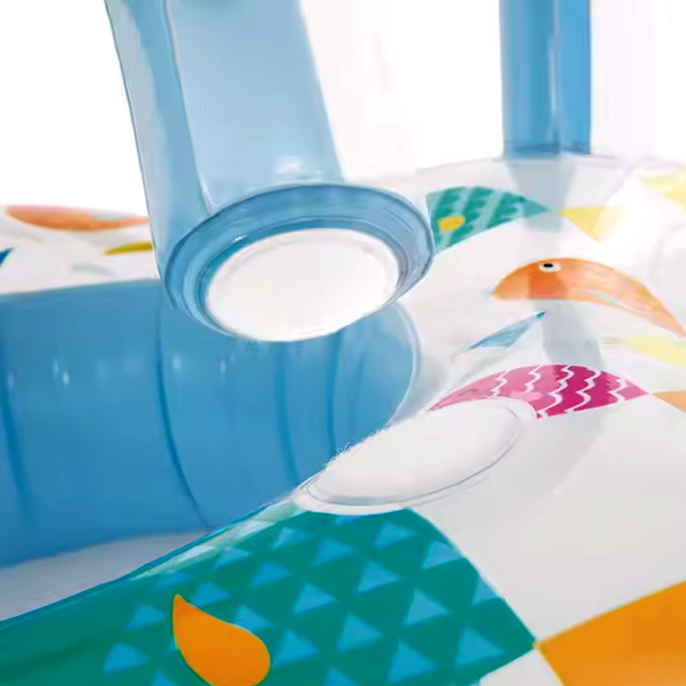 INTEX KIDDIE FLOAT - 81CMX79CM